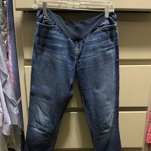 Maternity Jeans - 7 for all mankind